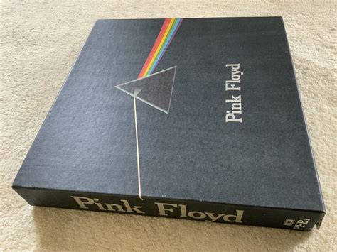 Original Vintage Pink Floyd Limited Edition Box Set 10 Albums Vinyl