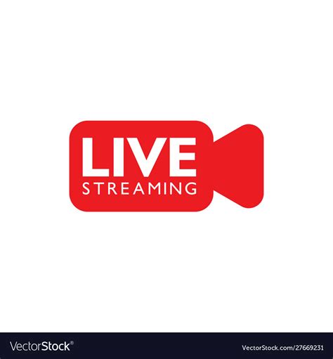 Live Streaming Logo Png Transparent Images Free Download