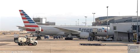 American Airlines Inc N794AN 2000 Boeing B777 223ER MSN Flickr