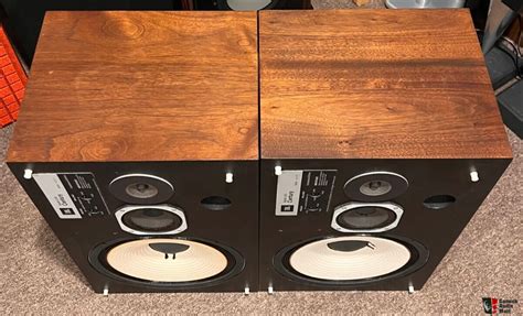 Original Jbl L Century Speakers Mki Photo Us Audio Mart