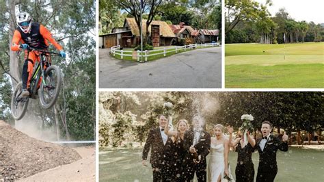 Boomerang Farm For Sale As Wedding Venue Golf Course Gold Coast Bulletin