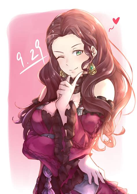 Dorothea Arnault Fire Emblem And 1 More Drawn By Limitlessskye