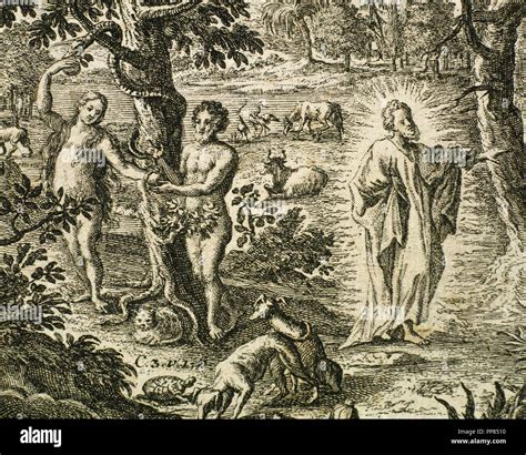 Original Sin Adam Eve Hi Res Stock Photography And Images Alamy