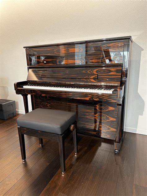 Steinway Sons K Masterpiece X Bano De Makassar Hinves Pianos