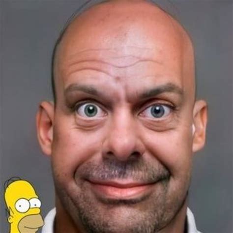 Así Se Verían Personajes De Los Simpsons Si Fueran Reales