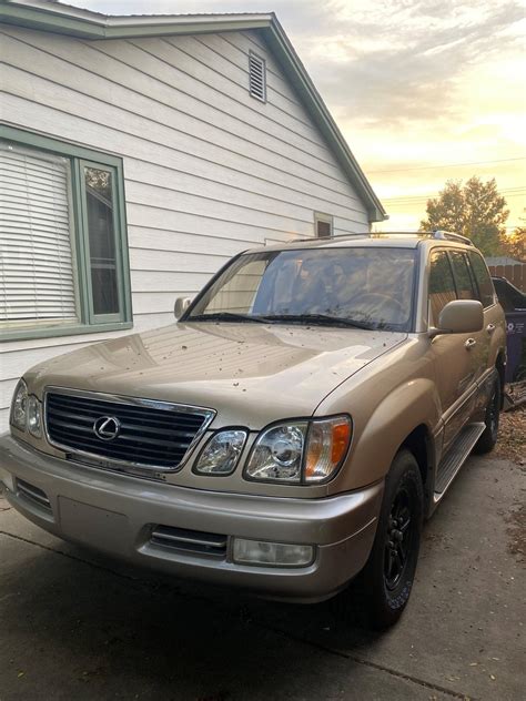 For Sale Denver Co 2001 Lx470 200k Ih8mud Forum