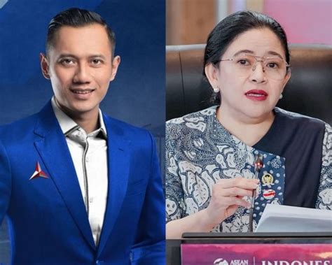 Demokrat Dan PDIP Bahas Pertemuan AHY Puan Maharani