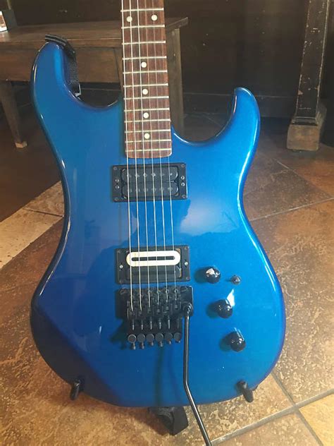1984 Kramer Pacer Usa Reverb