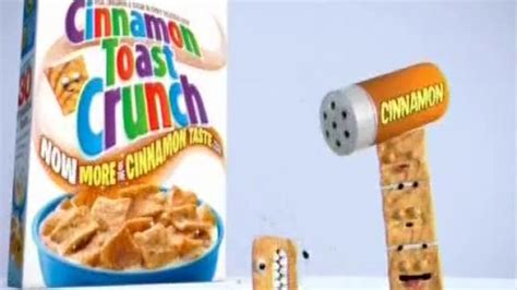 Cinnamon Toast Crunch Tv Spot Cinnamon From The Sky Ispot Tv