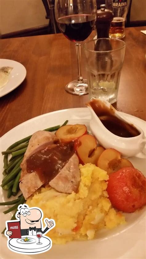 Aubrey Arms Swansea Road In Cowbridge Restaurant Menu And Reviews