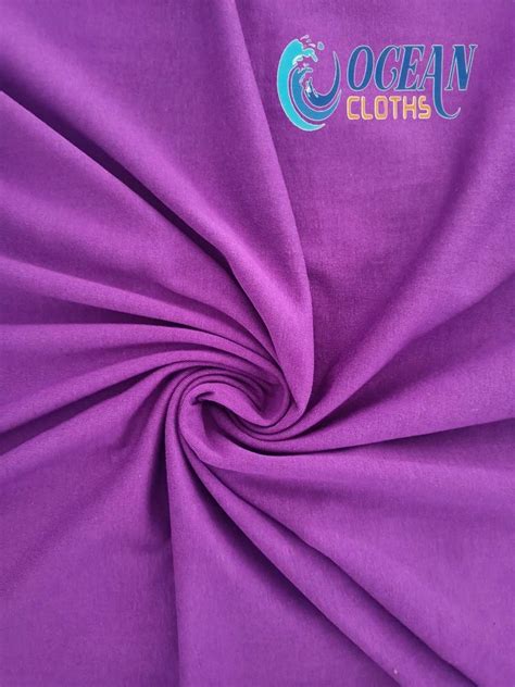 Jersey Knit Knitted Fabrics Gsm 150 200 At ₹ 430kg In Tiruppur Id