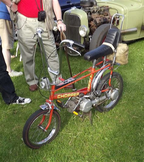 Raleigh Chopper Mkii Simon Turner Flickr