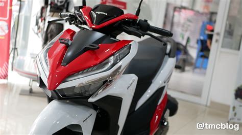 Honda Vario Putih 2020 Vario Holic