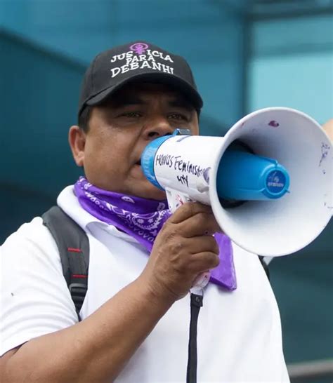 Mario Escobar Padre De Debanhi Le Pone Fecha A Arranque De Precampaña Para Diputado Federal