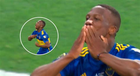 Luis Advíncula y el gol de su vida en el Boca vs Fluminense golazo en