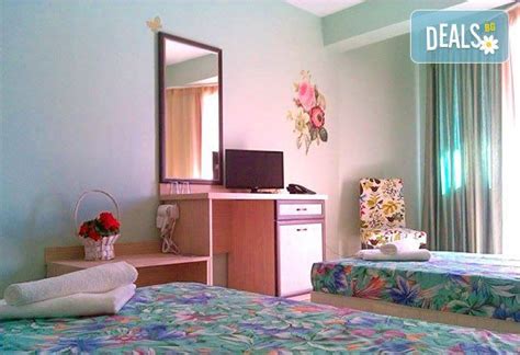 Хотел Емали Грийн, Сапарева Баня - оферти, цени и мнения — Deals.bg