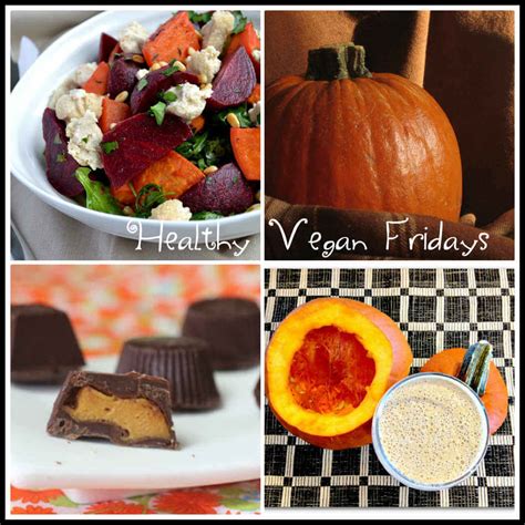 Healthy Vegan Friday 69: Best Vegan Recipes Roundup