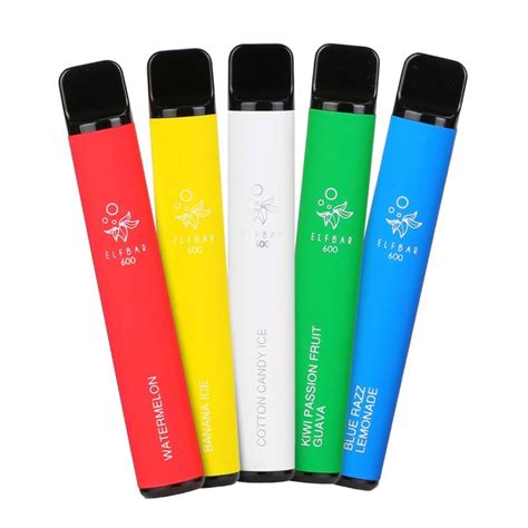 Elf Bar Disposable Vape Mg For