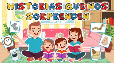 HISTORIAS QUE NOS SORPRENDEN VIERNES 10 SEPTIEMBRE APRENDO EN