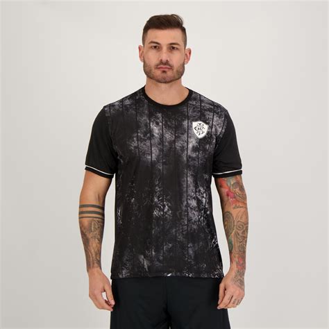 Camisa Botafogo Begin Ii Preta Futfanatics