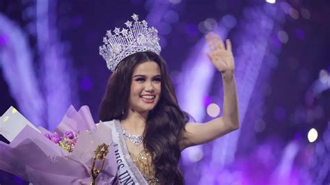 Berita Organisasi Miss Universe Indonesia Hari Ini Kabar Terbaru