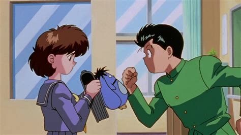 Yu Yu Hakusho English Dub Return To Living World Watch On Crunchyroll