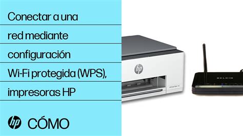 Gu A Para Configurar Impresora Hp En Red Inal Mbrica Mundowin