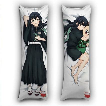 Amazon Drawyme Muichiro Tokito Body Pillow Cover Case Dakimakura