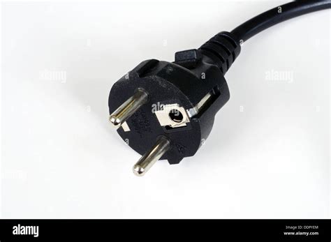 Mains Plug Hi Res Stock Photography And Images Alamy