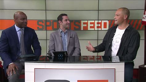 Olin Kreutz talks Bears on Sports Feed | WGN-TV