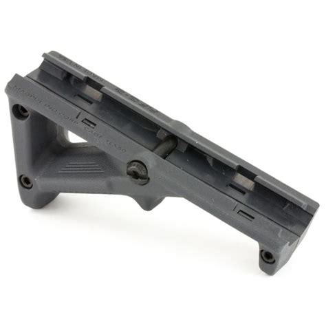 Magpul Mag Afg Angled Fore Grip Stealth Grey Gray Moe Ar Ar