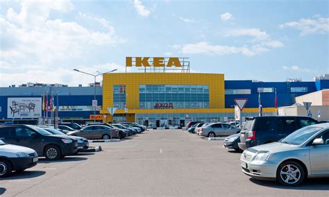 Товары IKEA привезут в Россию по параллельному импорту