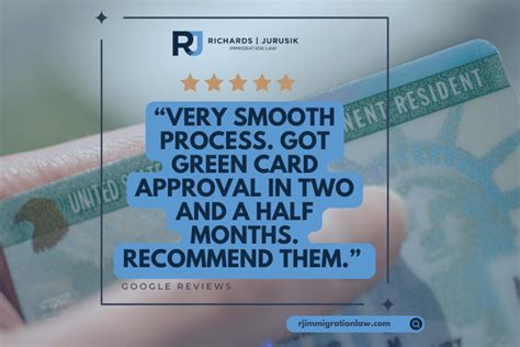 Effortless Green Card Approval A Swift And Seamless Process Richards