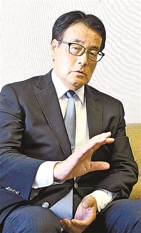 次期衆院選で島根1区を最重点区 立民・岡田氏 野党候補一本化望む 山陰中央新報デジタル