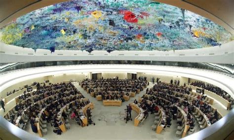 Un Rights Council To Hold Special Session On Gaza Requested By Pakistan