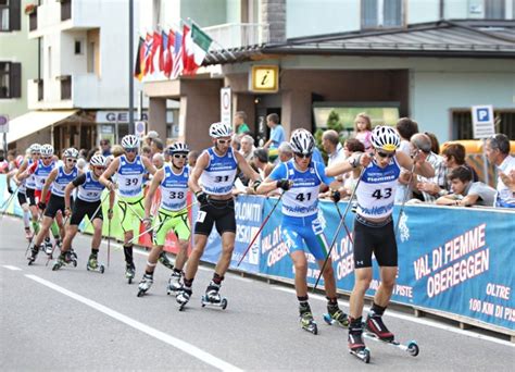 Skiroll A Settembre Il Campionato Del Mondo In Val Di Fiemme