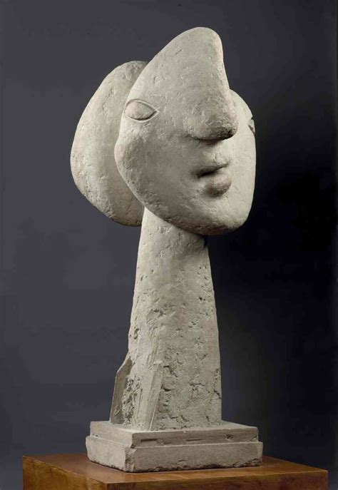 Apr S New York Les Sculptures De Pablo Picasso Sinstallent Paris