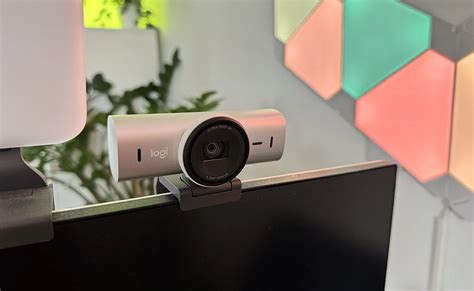 Review Logitech Mx Brio 4k Helder In Beeld
