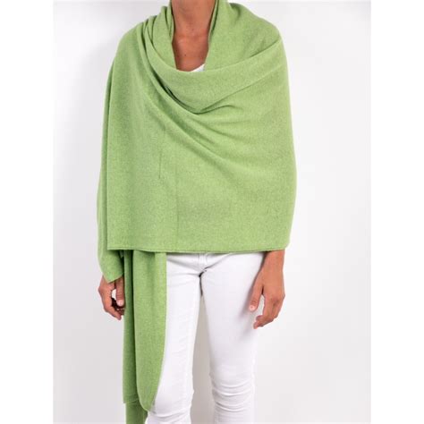 Stola Misto Cashmere Marenza Verder Cm X Cm