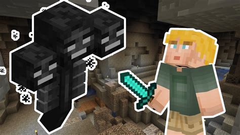 The Easiest Way To Defeat The Wither Minecraft Bedrock Youtube