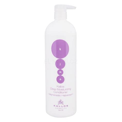 Kallos Cosmetics KJMN Deep Moisturizing Conditioner Kondicionér pro ...