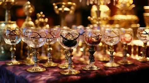 Wedding Glasses Party 30656082 Stock Photo At Vecteezy