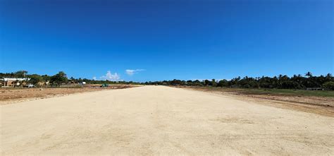 Extension Of Runway And Apron Ukunda Airstrip Diani Cementers Ltd