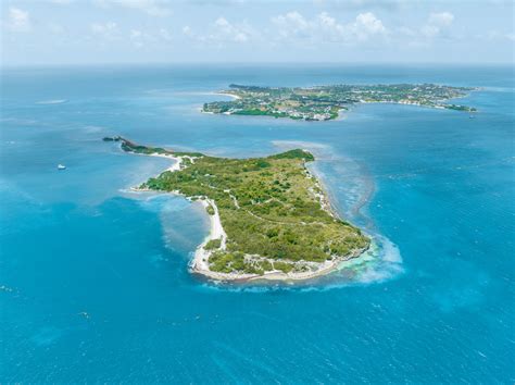 The Hut Little Jumby Is Antigua's Most Exclusive Private Caribbean
