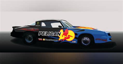 Pelican™ Sponsors JKR Racing D/Gas – NHRA Heritage Drag Racing Car ...