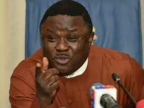 Why Cross River Governor Ben Ayade Defected To APC National Wire