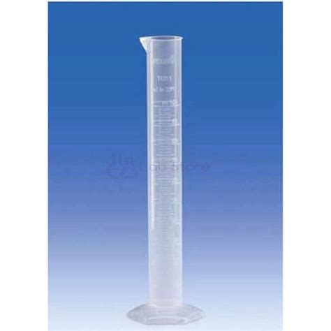 Jual Graduated Measuring Cylinder Pp Gelas Ukur Ml Vitlab Di