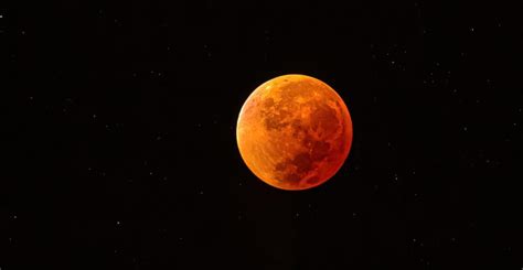 Conozca Cu Ndo Es El Eclipse Lunar Y El Mejor Lugar Para Verlo En Colombia