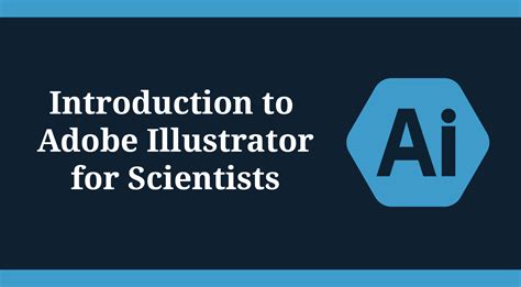 Online Training To Make Scientific Figures In Adobe Illustrator