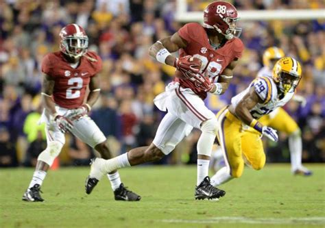 Photos Alabama Defeats Lsu In Ot Lsu